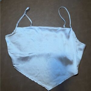 Sincerely Jules White Camisole Top